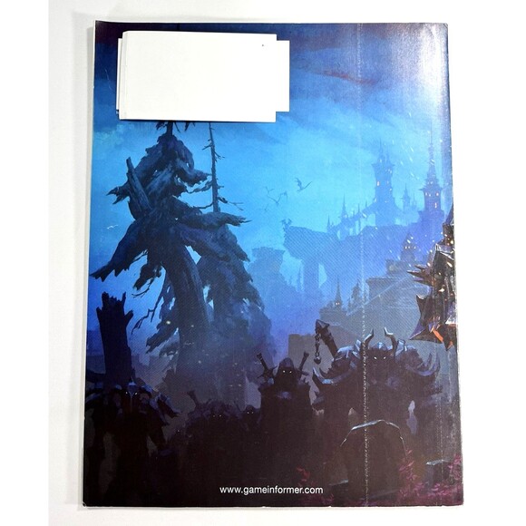 Game Informer Magazine Issue #320 Blizzard Issue World of WarCraft December 2019 - Picture 2 of 7